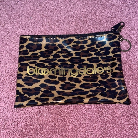 bloomingdales makeup bag - Picture 2 of 2